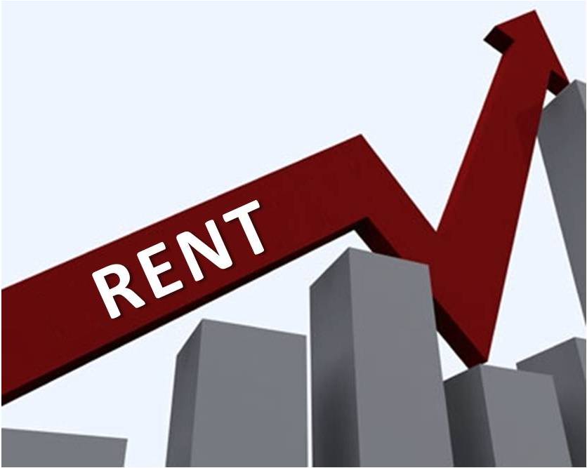 Rents in San Francsisco